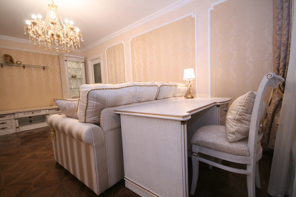 SILK PLASTER в программе "Школа ремонта", выпуск "Версаль на улице Свободы"