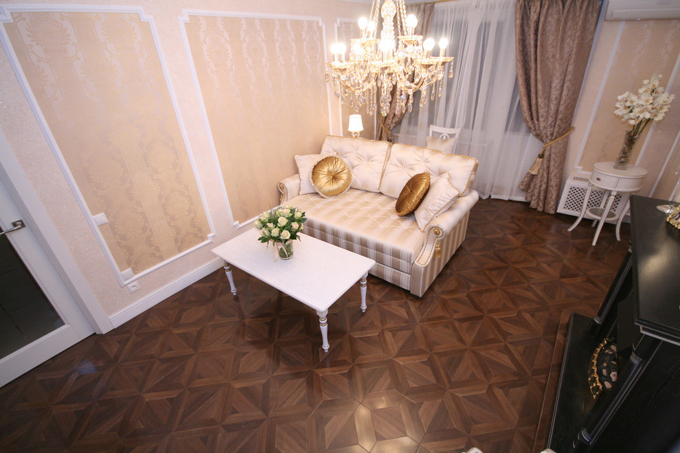 SILK PLASTER в программе "Школа ремонта", выпуск "Версаль на улице Свободы"
