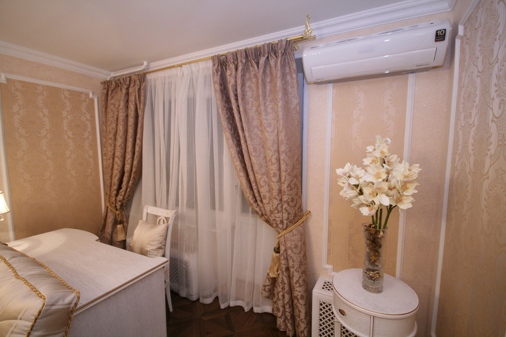 SILK PLASTER в программе "Школа ремонта", выпуск "Версаль на улице Свободы"