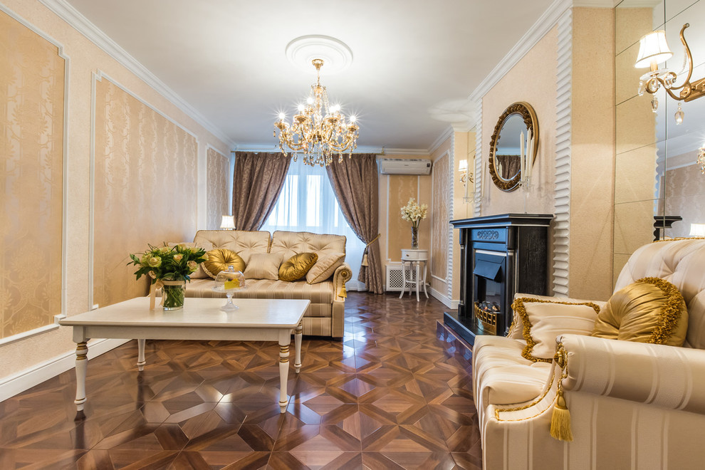 SILK PLASTER в программе "Школа ремонта", выпуск "Версаль на улице Свободы"