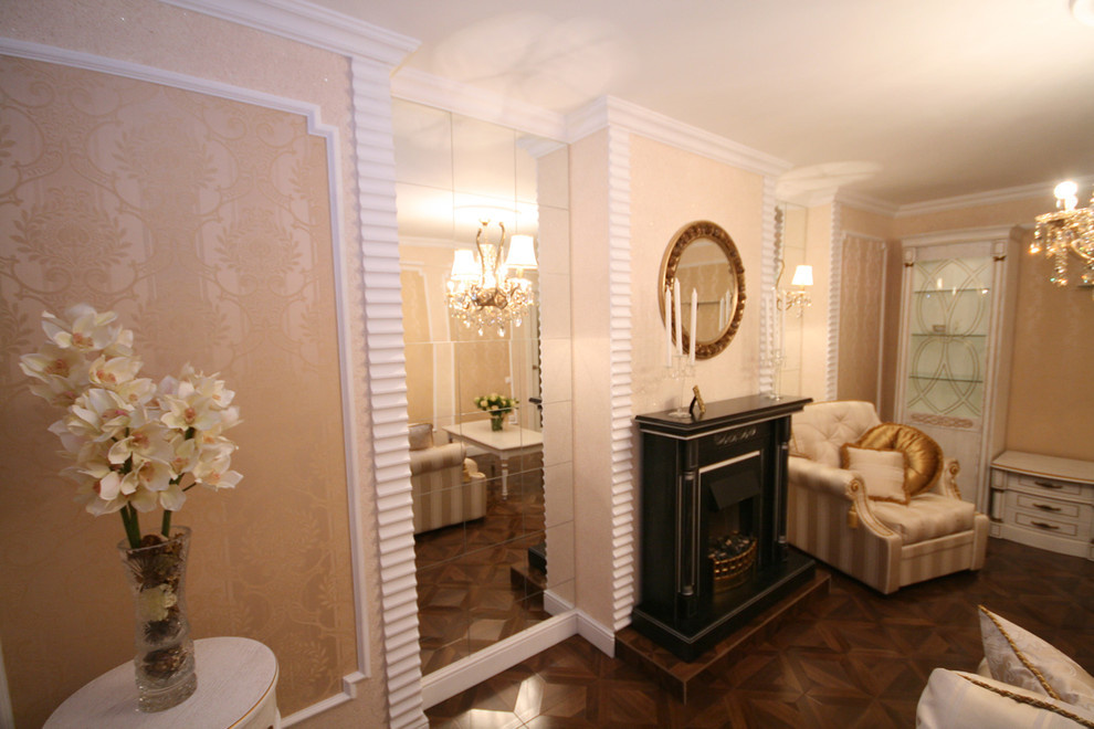 SILK PLASTER в программе "Школа ремонта", выпуск "Версаль на улице Свободы"