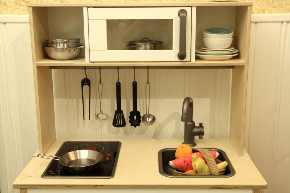 SILK PLASTER в программе "Школа ремонта", выпуск "Сказочное царство Евы-королев"