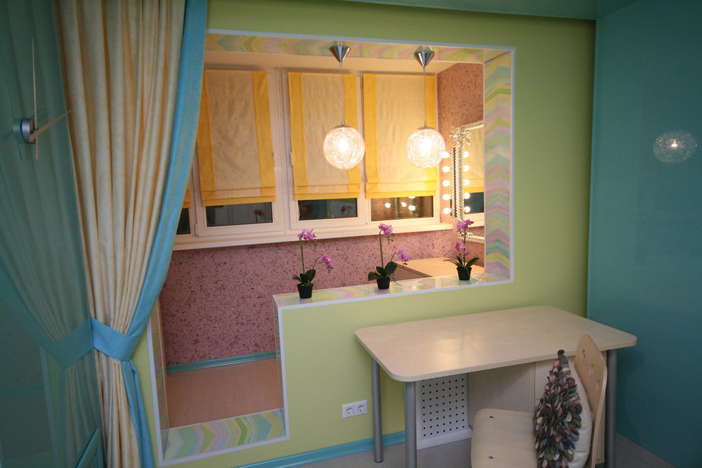 SILK PLASTER в программе "Школа ремонта", выпуск "Спальня в ёлочку"