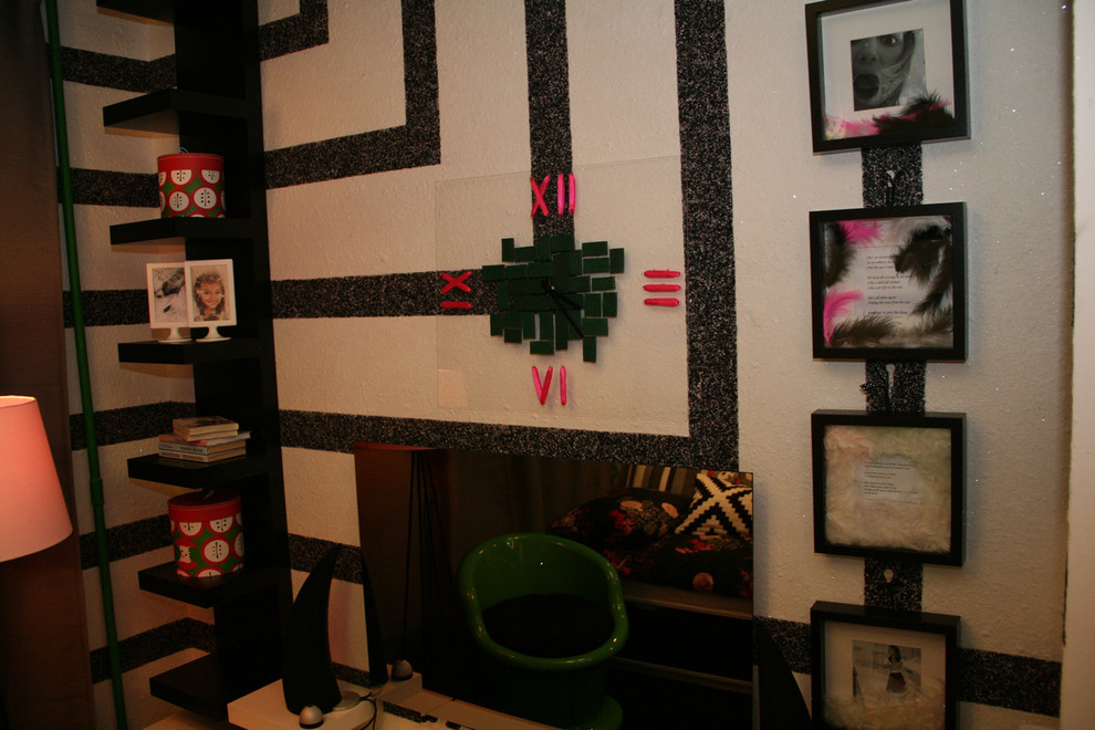 SILK PLASTER в программе "Школа ремонта", выпуск "Девичий клуб"