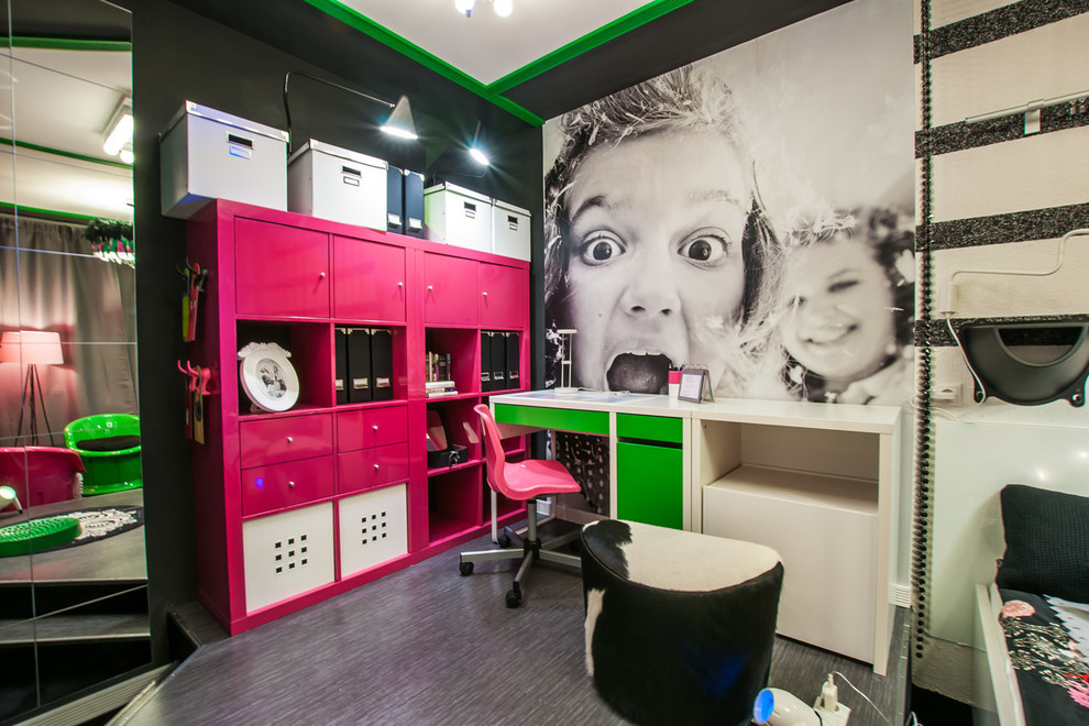 SILK PLASTER в программе "Школа ремонта", выпуск "Девичий клуб"