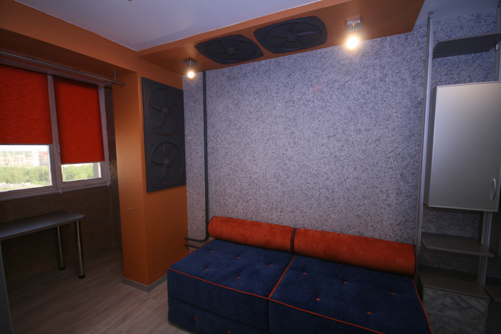 SILK PLASTER в программе "Школа ремонта", выпуск "Под крылом самолета"