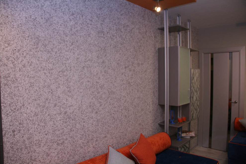 SILK PLASTER в программе "Школа ремонта", выпуск "Под крылом самолета"