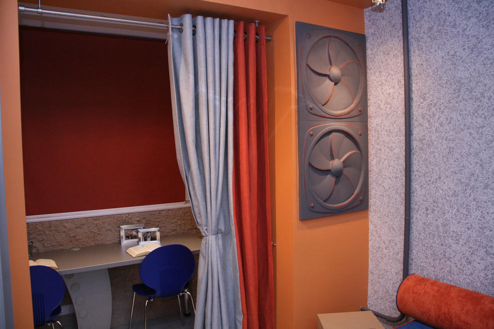 SILK PLASTER в программе "Школа ремонта", выпуск "Под крылом самолета"