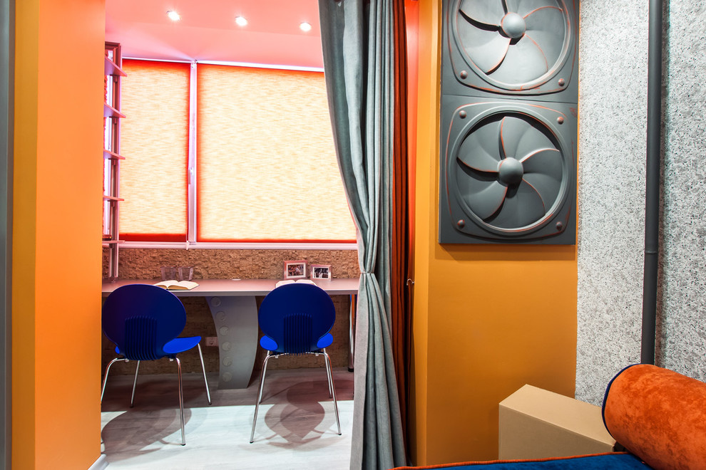 SILK PLASTER в программе "Школа ремонта", выпуск "Под крылом самолета"