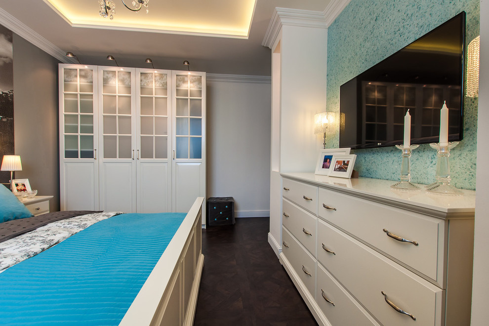 SILK PLASTER в программе "Школа ремонта", выпуск "Неоклассицизм под витражом"