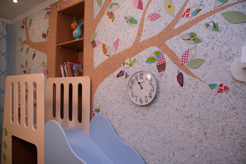 SILK PLASTER в программе "ПРО ДЕКОР", выпуск "Сказочный лес"