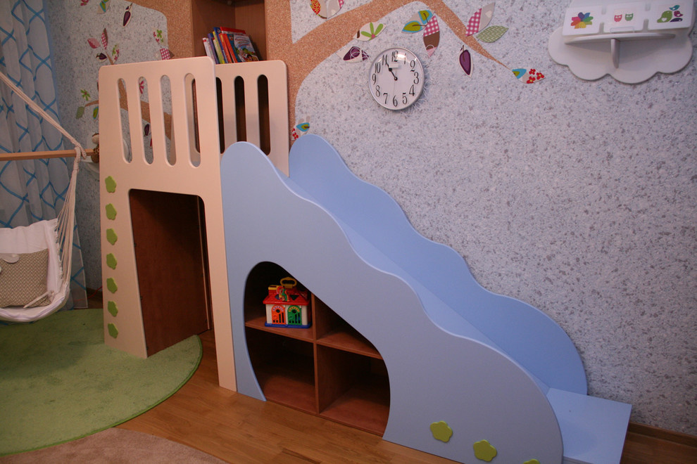 SILK PLASTER в программе "ПРО ДЕКОР", выпуск "Сказочный лес"