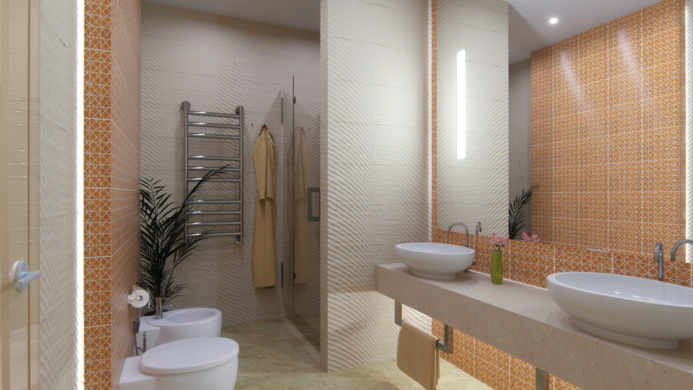 Дом в современном стиле