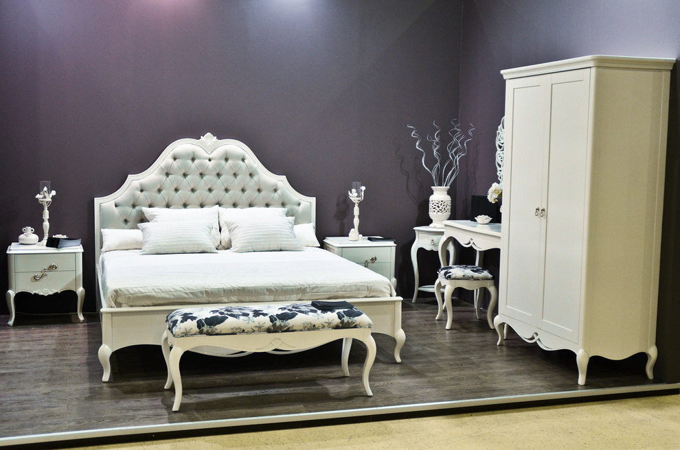 Спальня фабрики Brevio Salotti