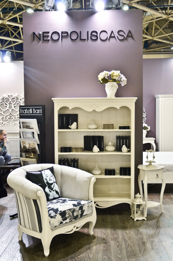 Кабинет фабрики Brevio Salotti