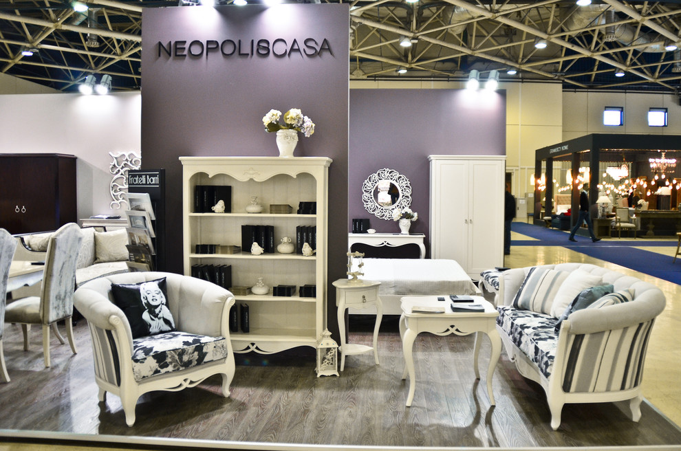 Гостиная фабрики Brevio Salotti