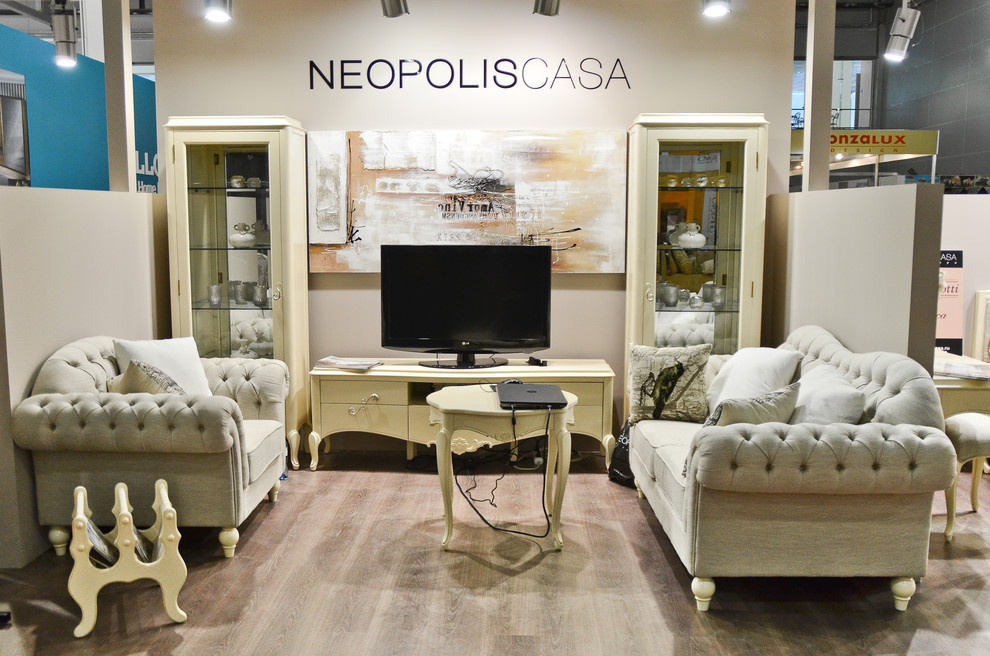 Гостиная фабрики Brevio Salotti