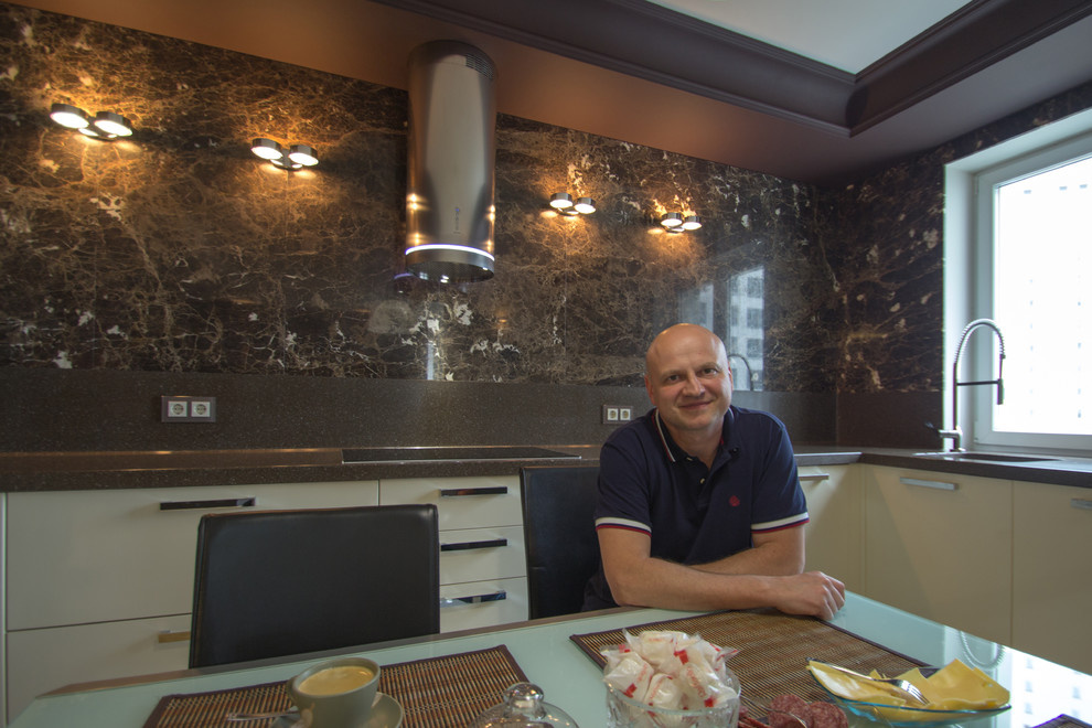 Современная квартира студия