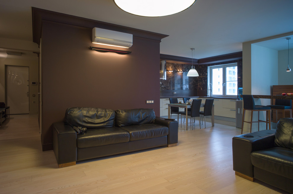 Современная квартира студия