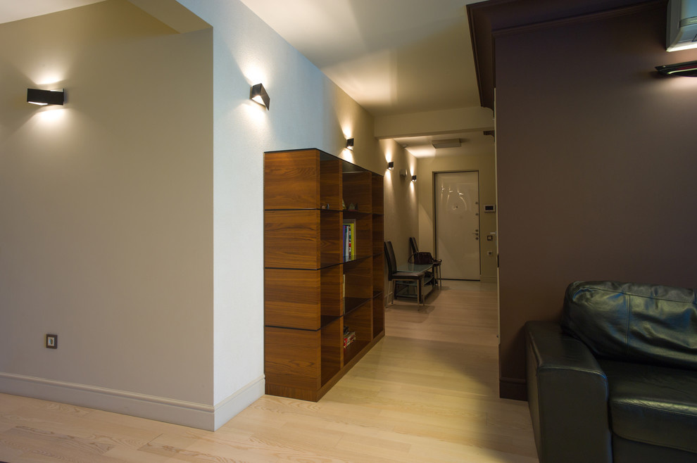 Современная квартира студия