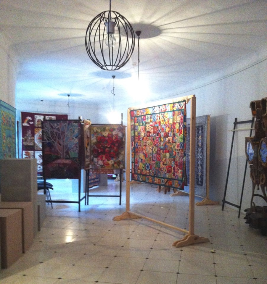 Выставка "Душа России"