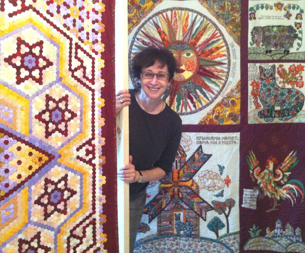 Выставка "Душа России"