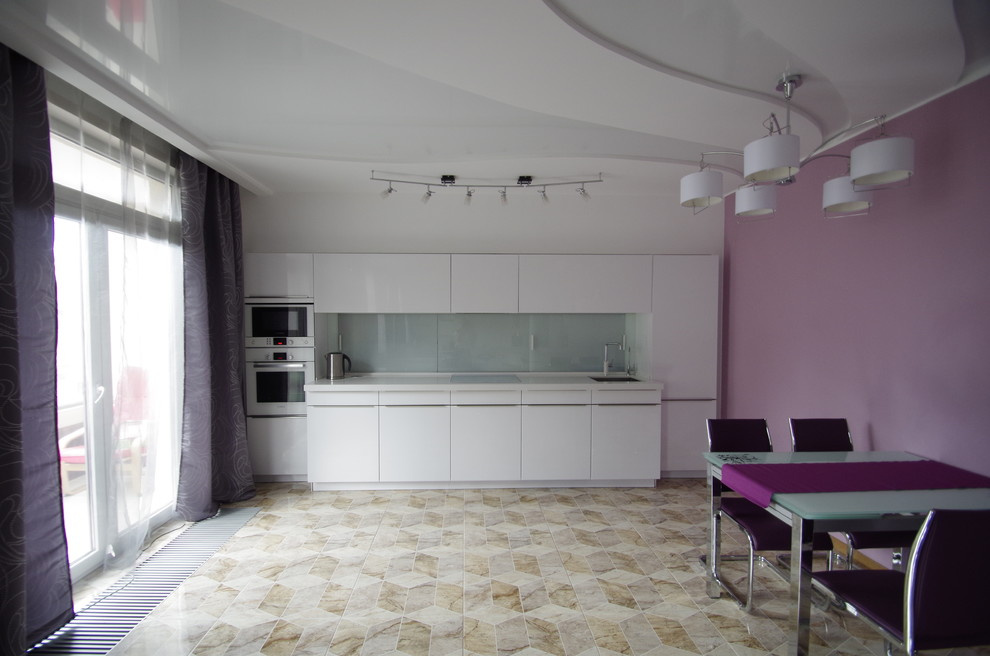 Интерьер квартиры Егорова, 25