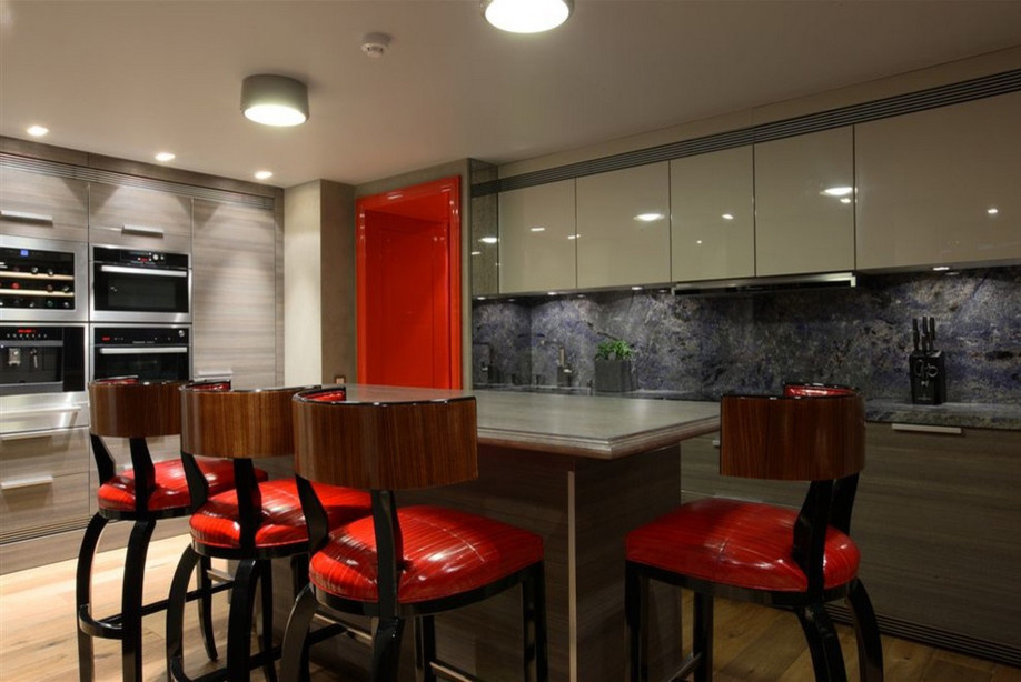 Квартира на Андреевской набережной