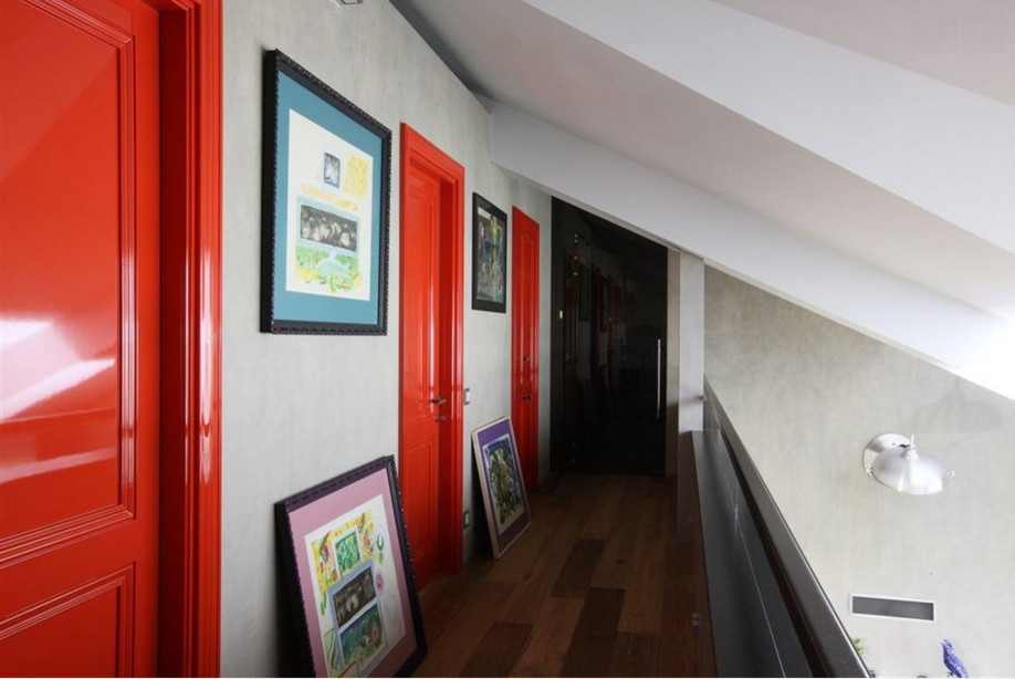 Квартира на Андреевской набережной