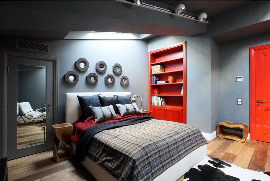 Квартира на Андреевской набережной