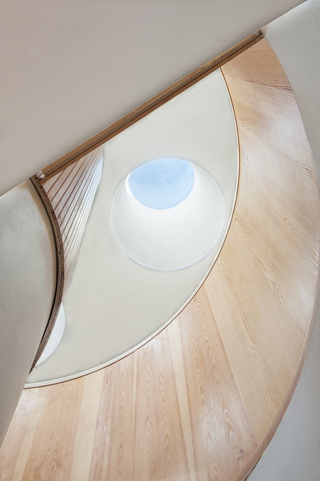 Alvar Aalto Library in Viipuri