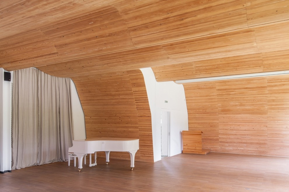 Alvar Aalto Library in Viipuri