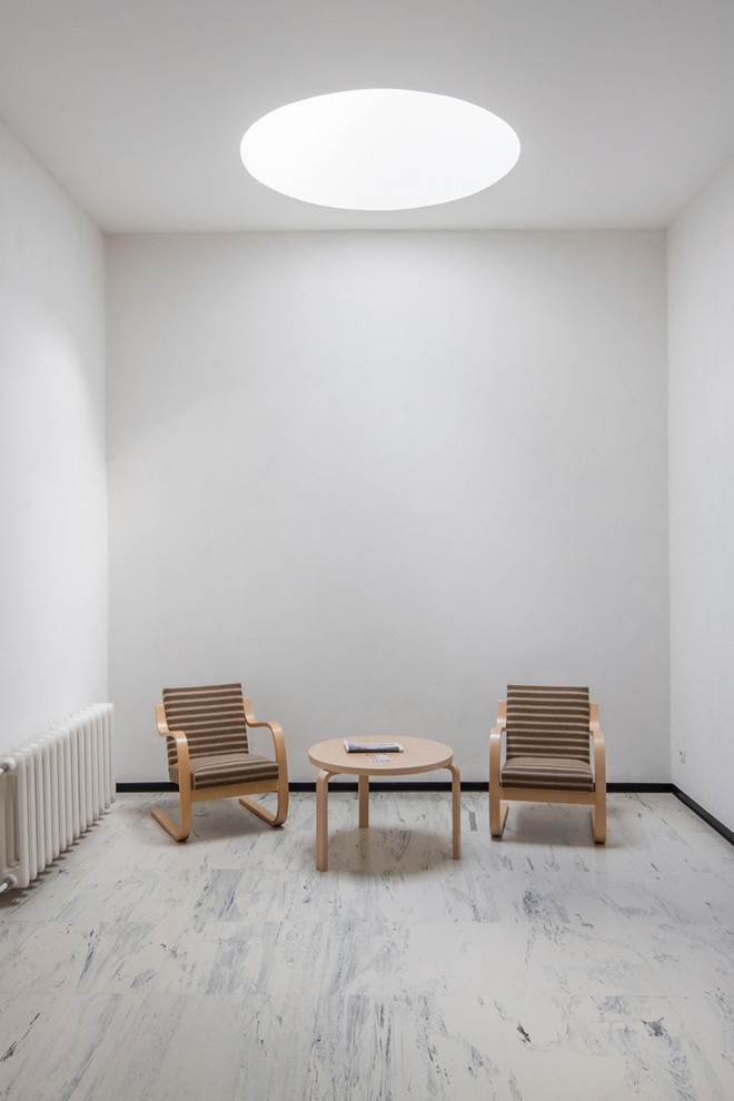 Alvar Aalto Library in Viipuri