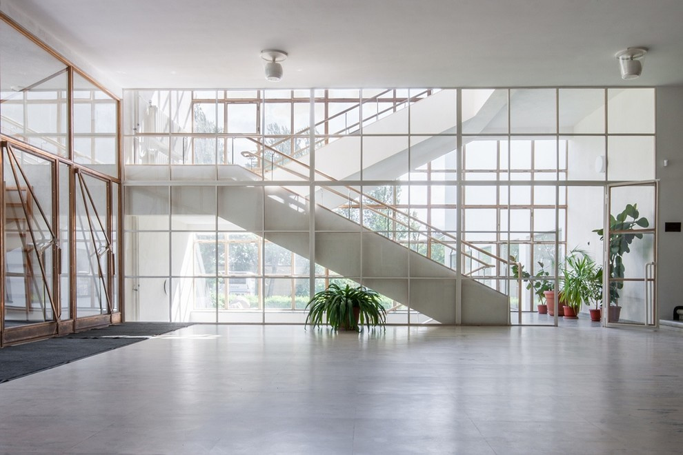 Alvar Aalto Library in Viipuri