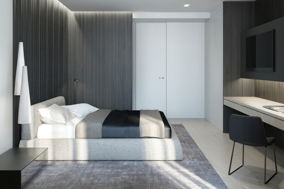 Дизайн проект квартиры в ЖК "Серпуховские ворота"