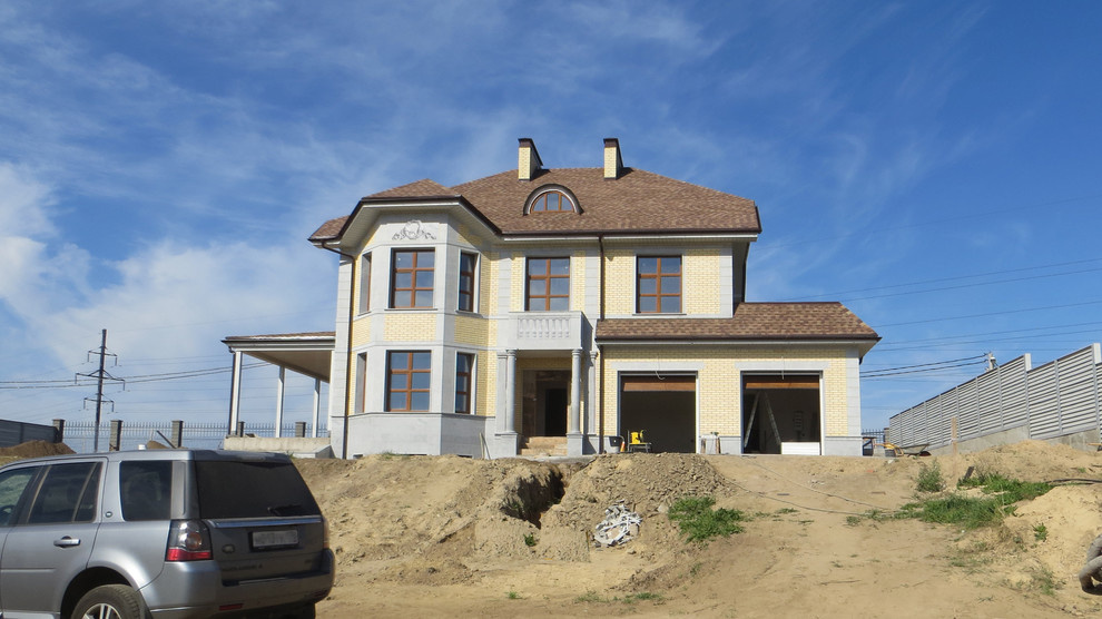 Особняк на Коркинских холмах