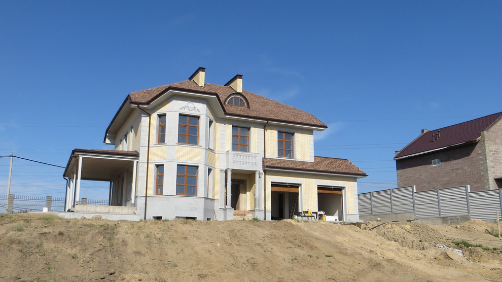 Особняк на Коркинских холмах