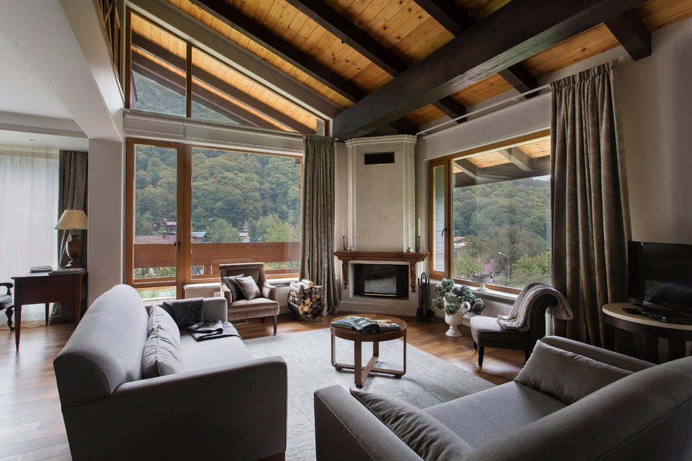 Апарт-отель "Дом Солнца" в Красной Поляне, г. Сочи