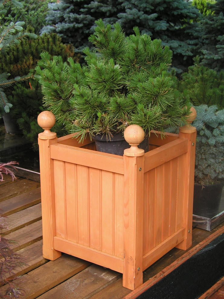 Контейнеры для уличного озеленения