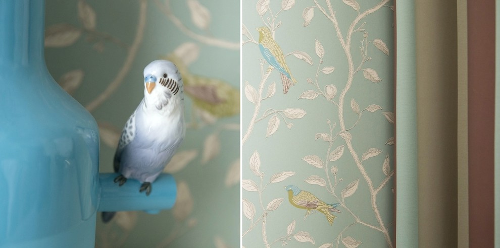 Квартира с окнами на Нескучный Сад