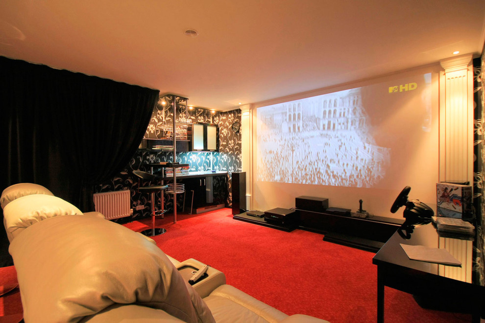 Домашний кинотеатр