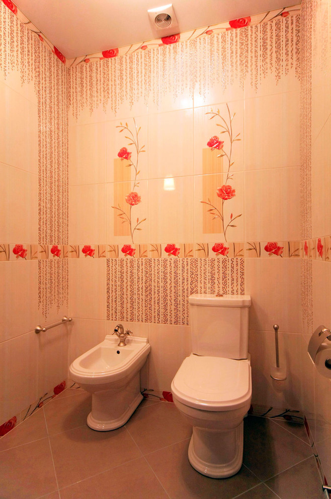 Хозяйский санузел