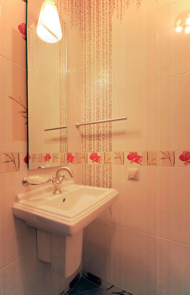 Хозяйский санузел