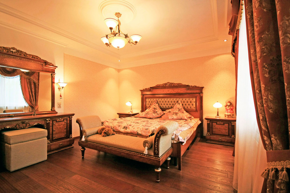 Спальня хозяйская