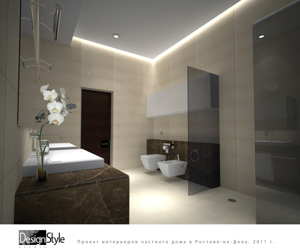 Интерьеры частного дома