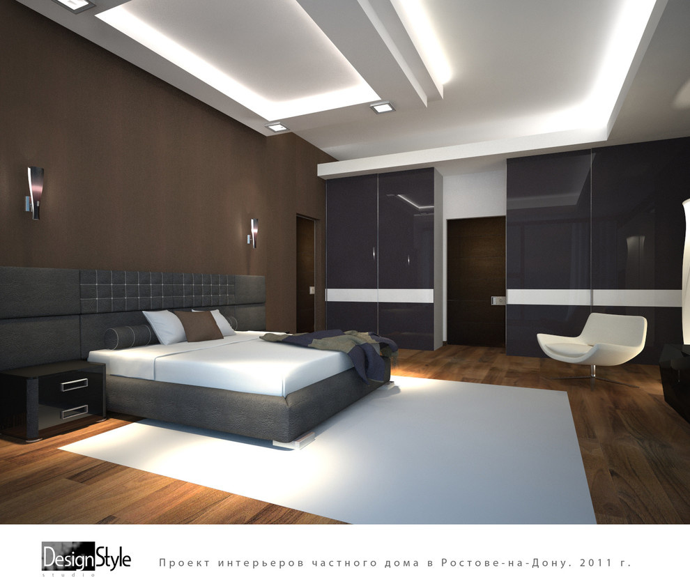 Интерьеры частного дома