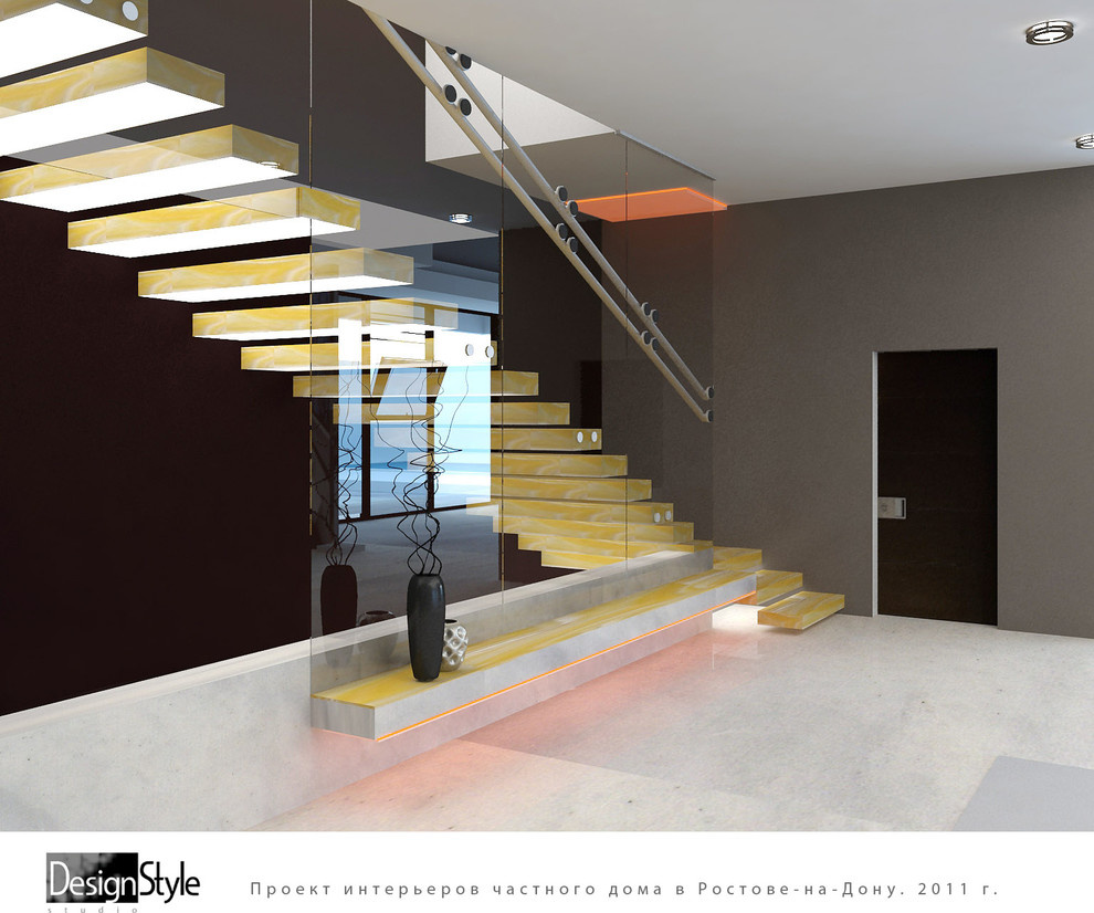 Интерьеры частного дома