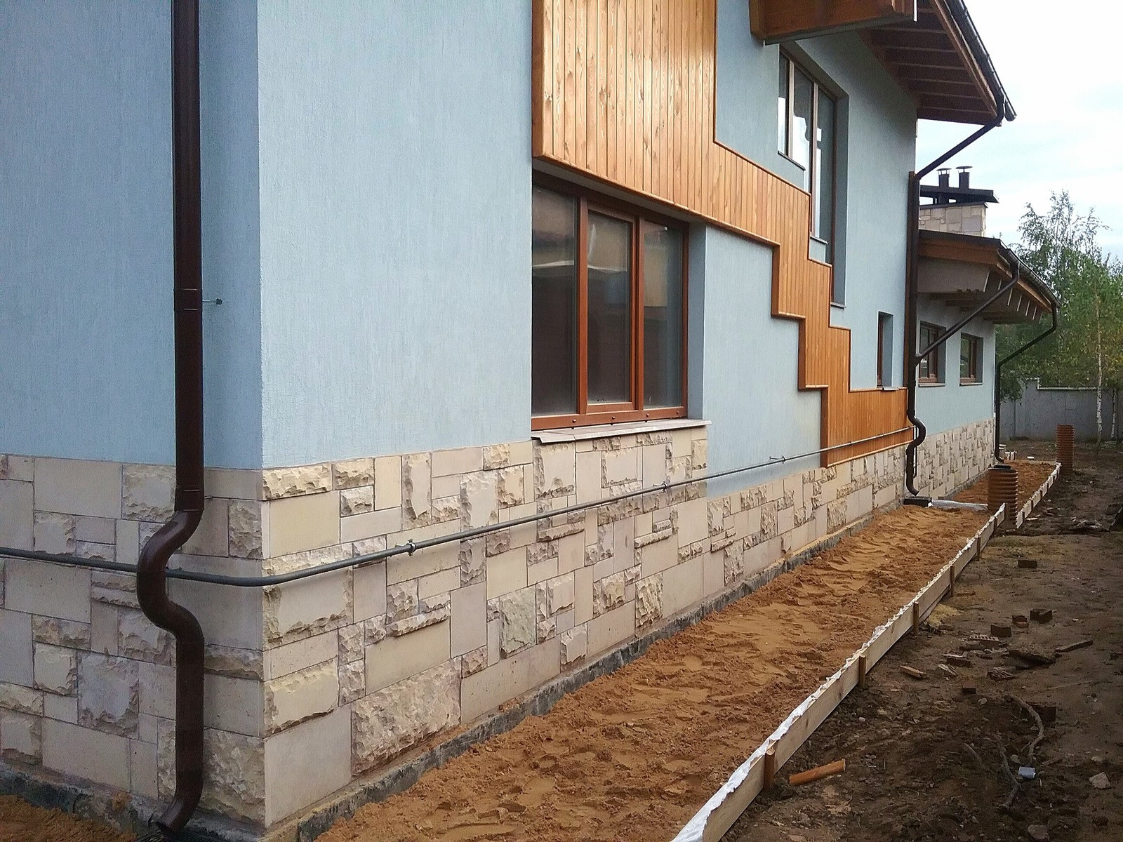 House # 11 Дом # 11