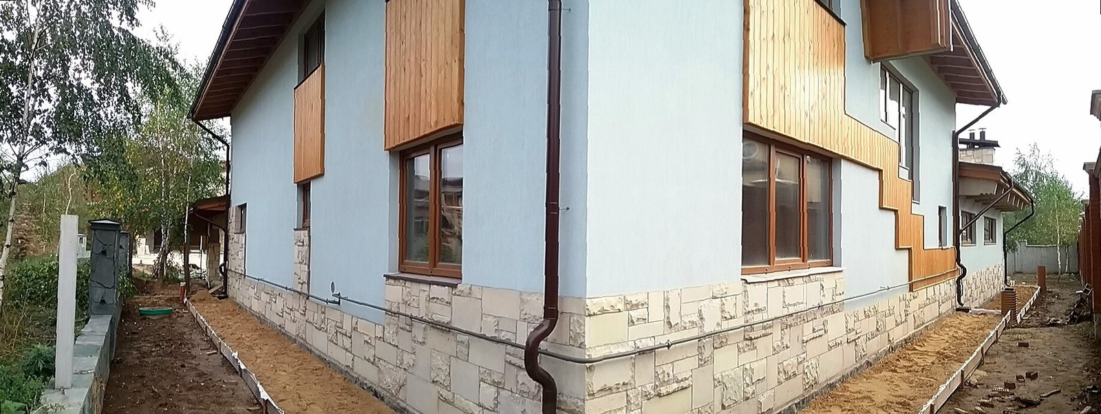 House # 11 Дом # 11