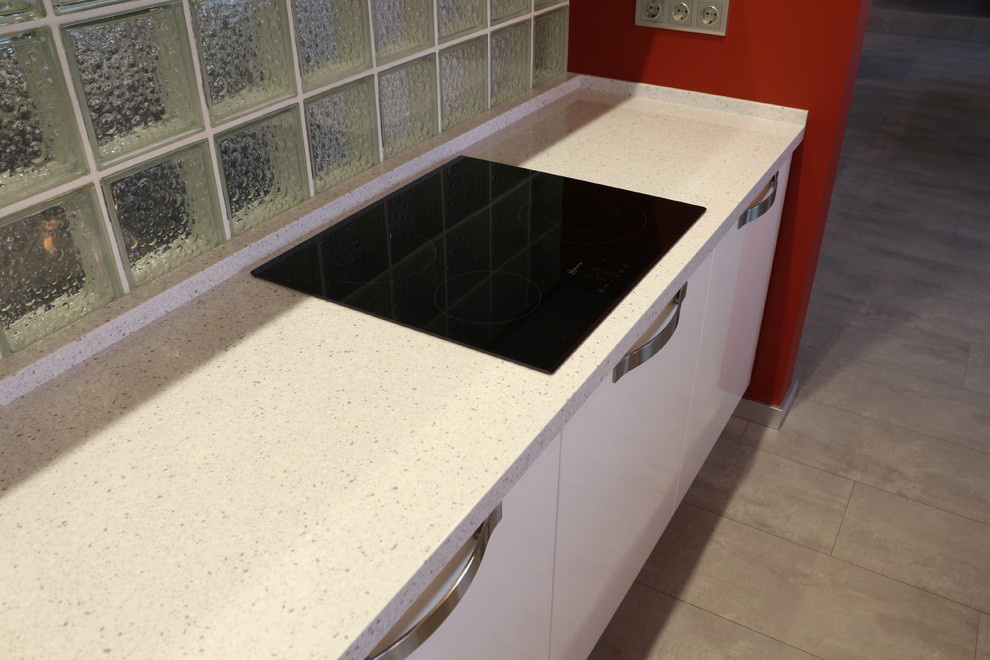 Двухуровневая квартира в стиле лофт/индастриал